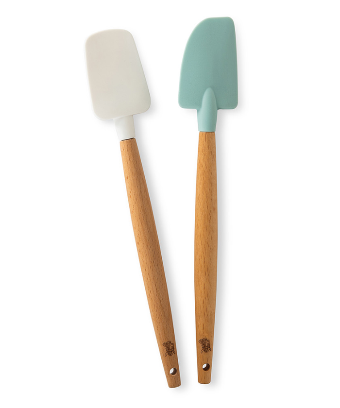 Nordicware 2 Piece Small Spatula Set