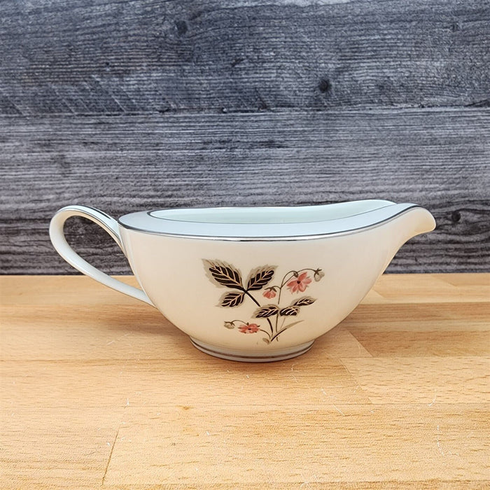Noritake China Grayson Creamer Serving Bowl Vintage Japan 5697 Ceramic