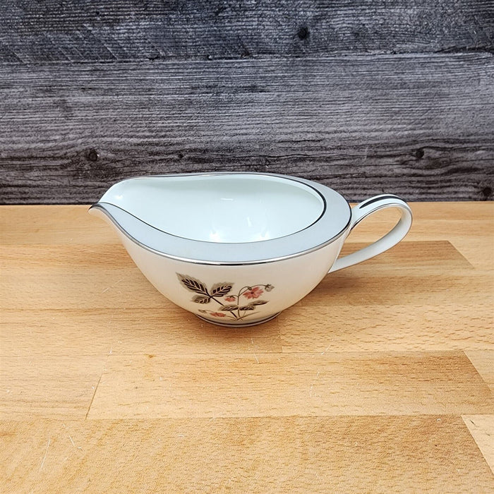 Noritake China Grayson Creamer Serving Bowl Vintage Japan 5697 Ceramic