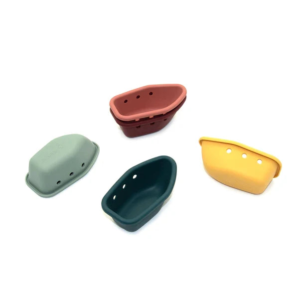 Nouka Stacking Boats - Moon Set