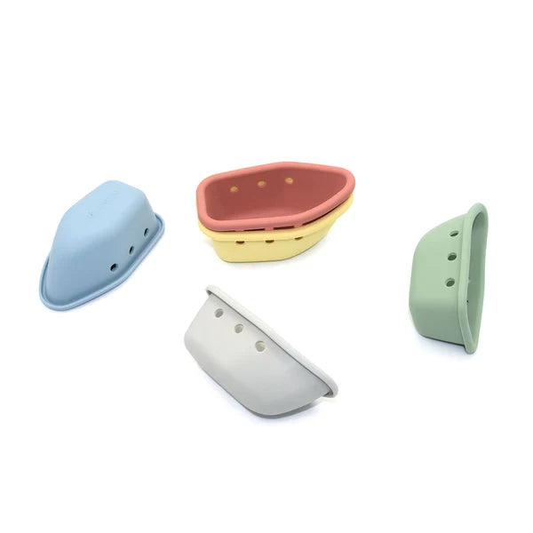 Nouka Stacking Boats - Storm Set