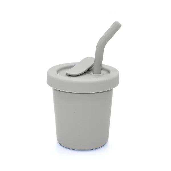 Nouka Straw Cups 6oz & 8oz