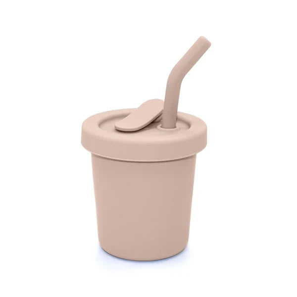 Nouka Straw Cups 6oz & 8oz