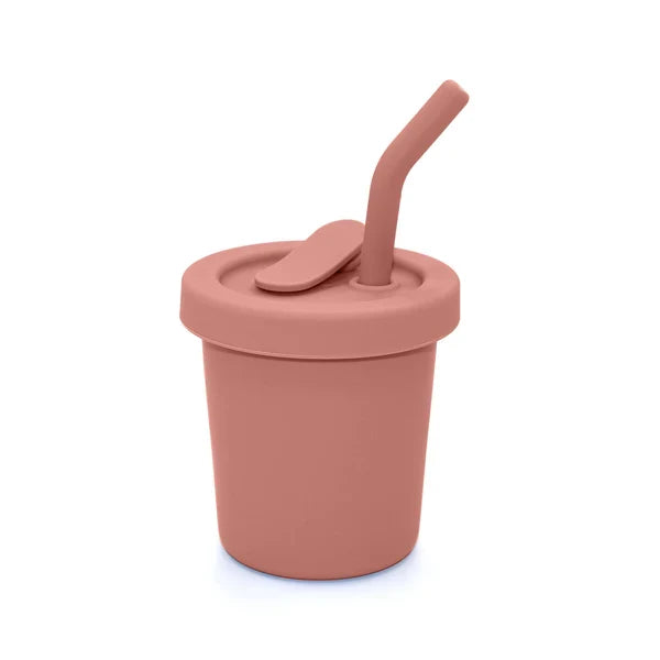 Nouka Straw Cups 6oz & 8oz