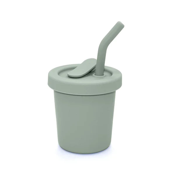 Nouka Straw Cups 6oz & 8oz