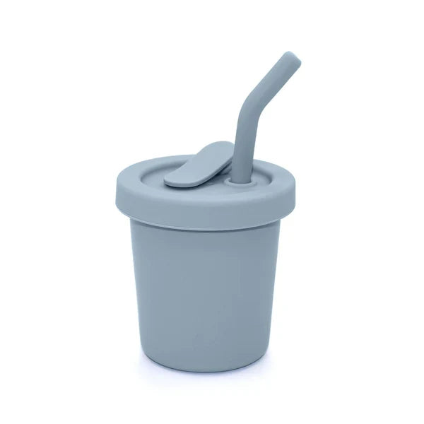 Nouka Straw Cups 6oz & 8oz