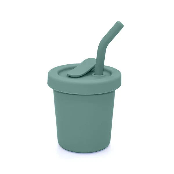 Nouka Straw Cups 6oz & 8oz