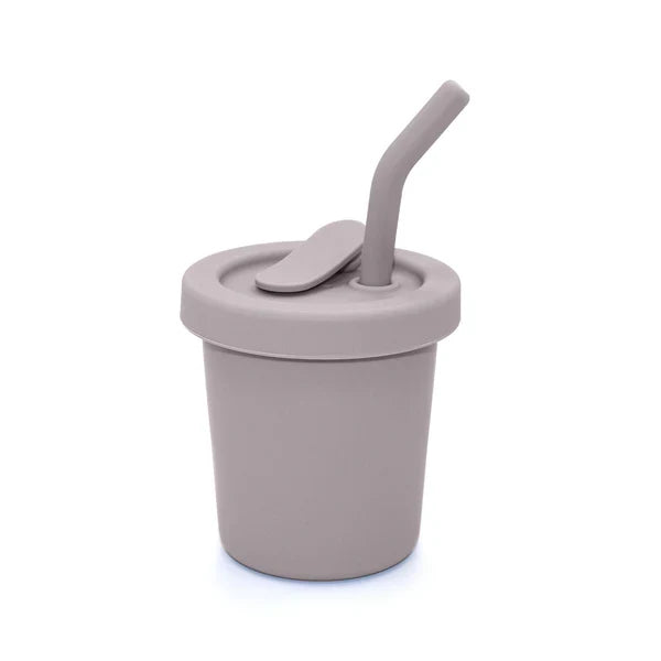 Nouka Straw Cups 6oz & 8oz