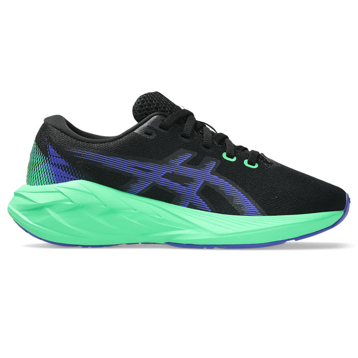 Asics Novablast 5 GS Kid's - Black/Cobalt Burst