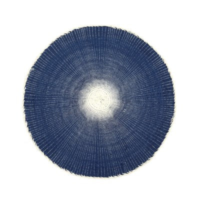 NS Woven Circular Placemat