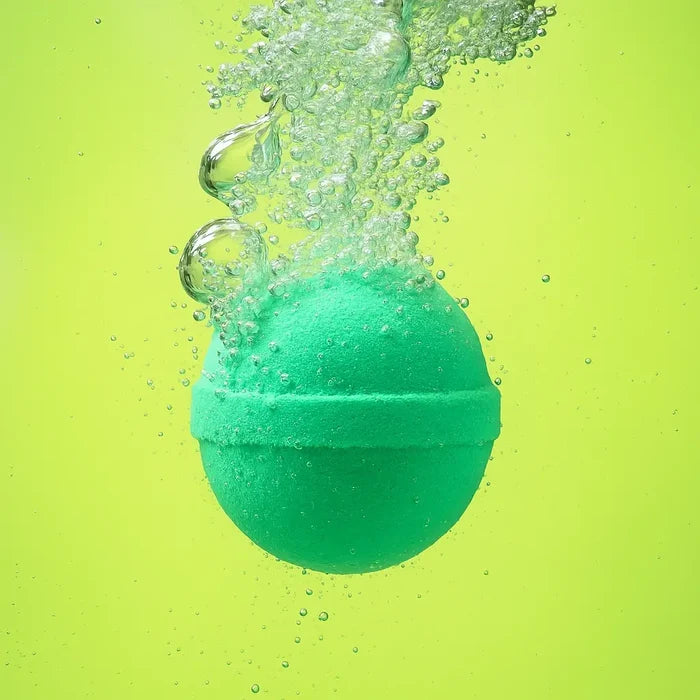 Nutcracker Bath Bomb