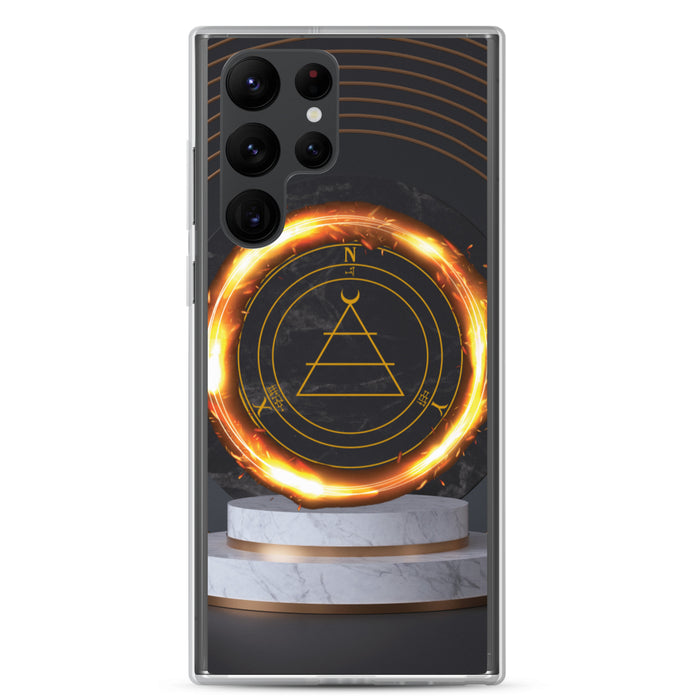 Nyx Samsung Phone Case