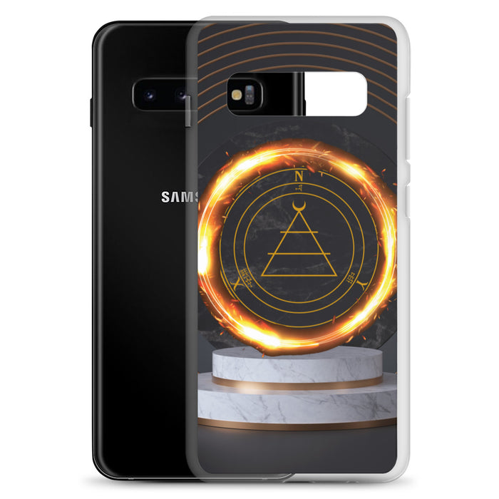 Nyx Samsung Phone Case