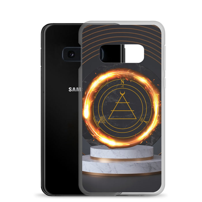 Nyx Samsung Phone Case