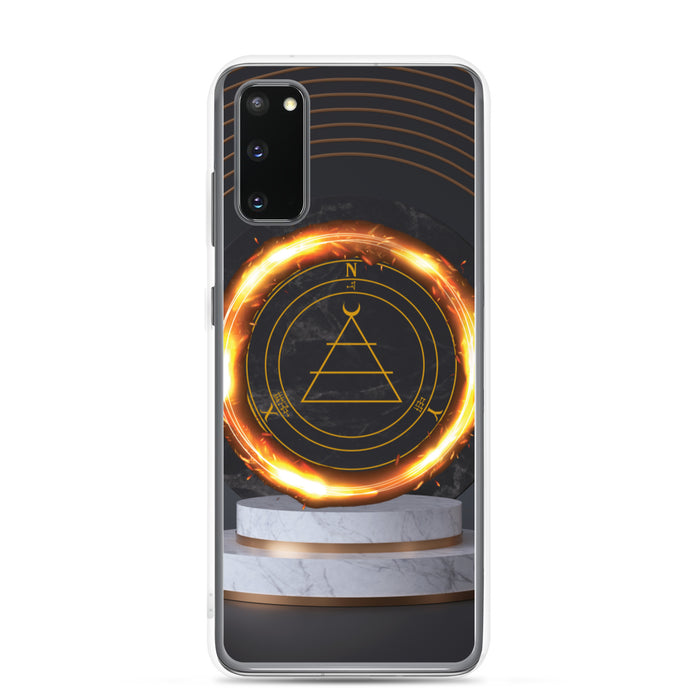 Nyx Samsung Phone Case