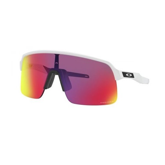 OAKLEY SUTRO LITE MATTE WHITE PRIZM FIELD