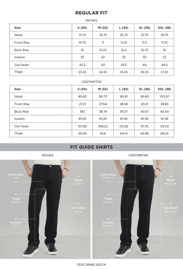 Obsidian White Straight Fit Denim Jeans