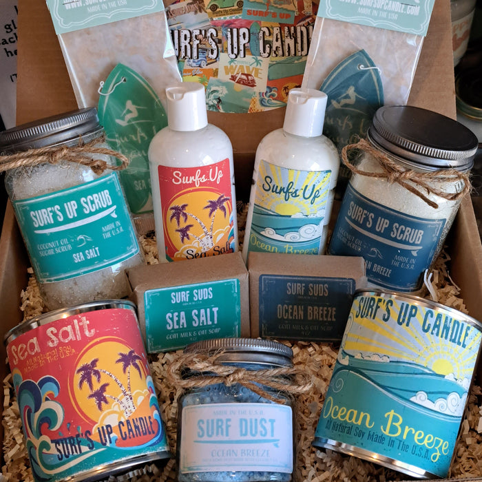 Ocean Spa Bundle