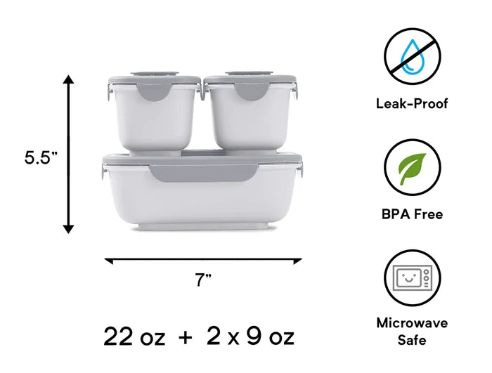 OmieGo Bento BIO
