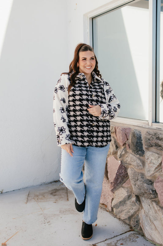 On Repeat Sherpa Shacket