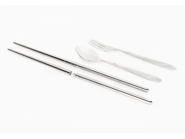 Onyx Containers Travel 3pc Cutlery Set