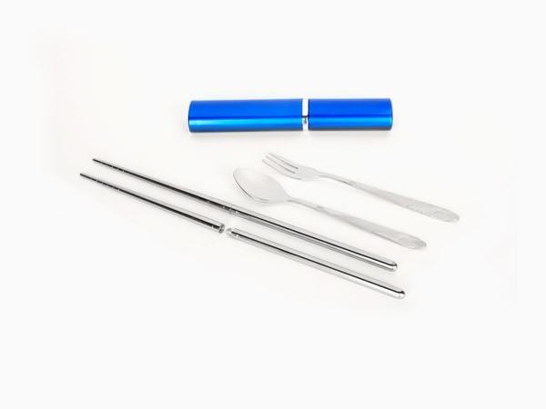Onyx Containers Travel 3pc Cutlery Set