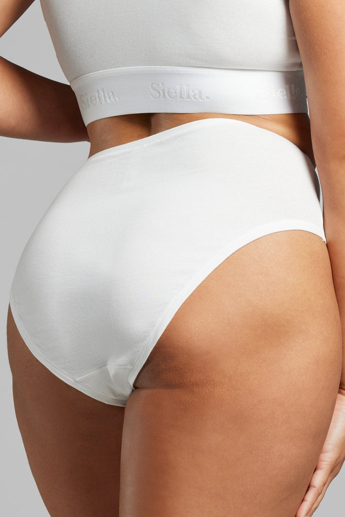 White / XS