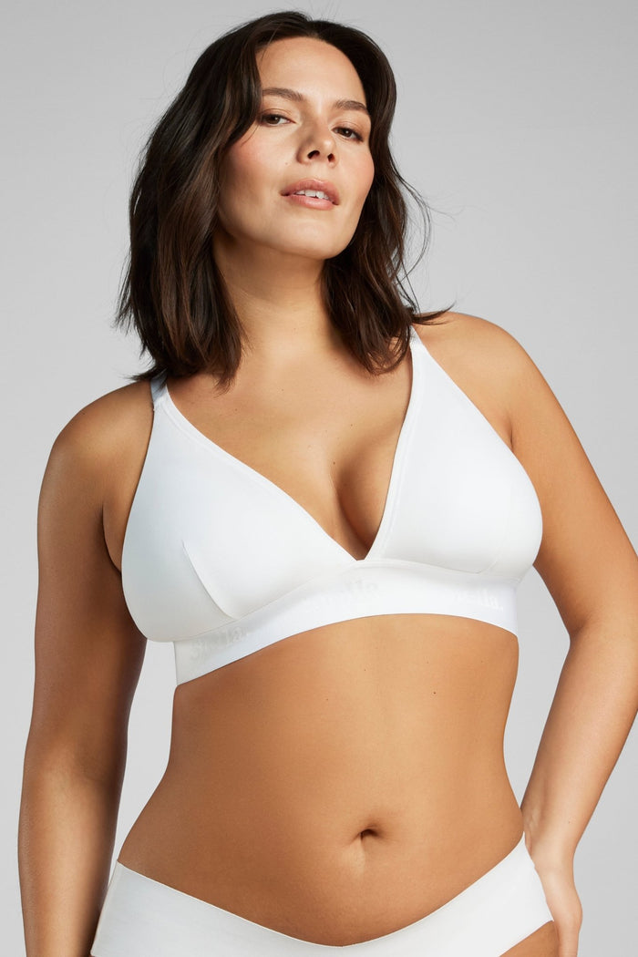 White / S
