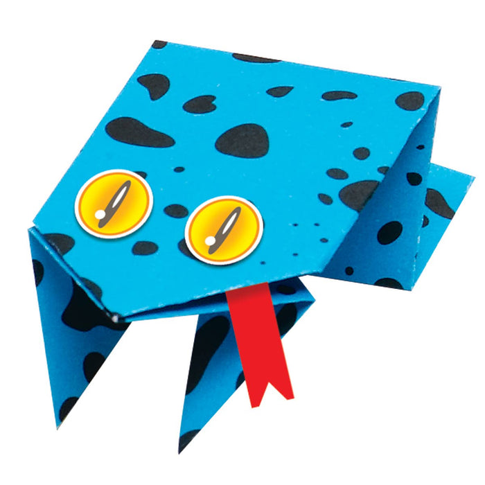 Origami Paper - Diy Craft Kit