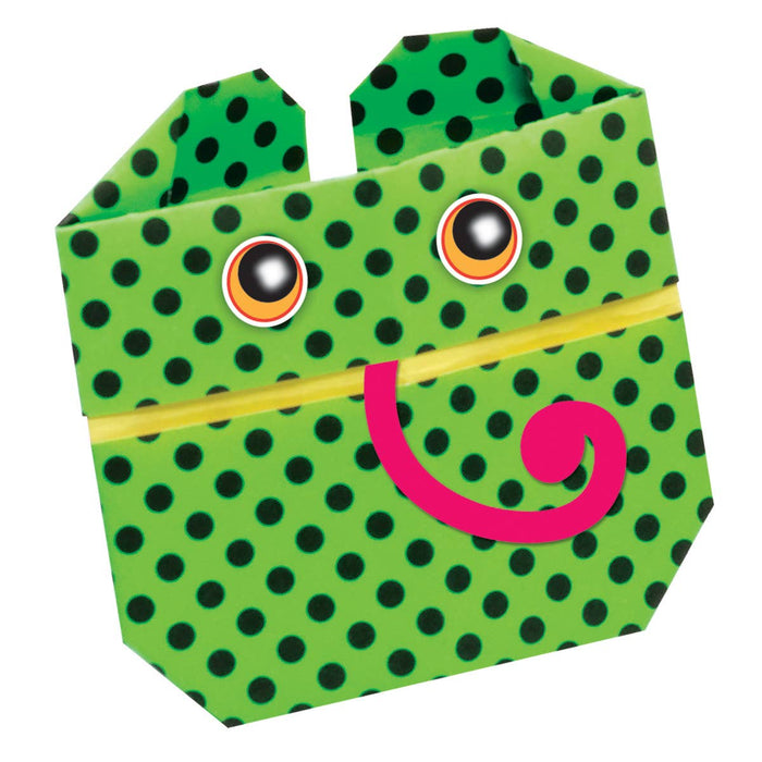 Origami Paper - Diy Craft Kit