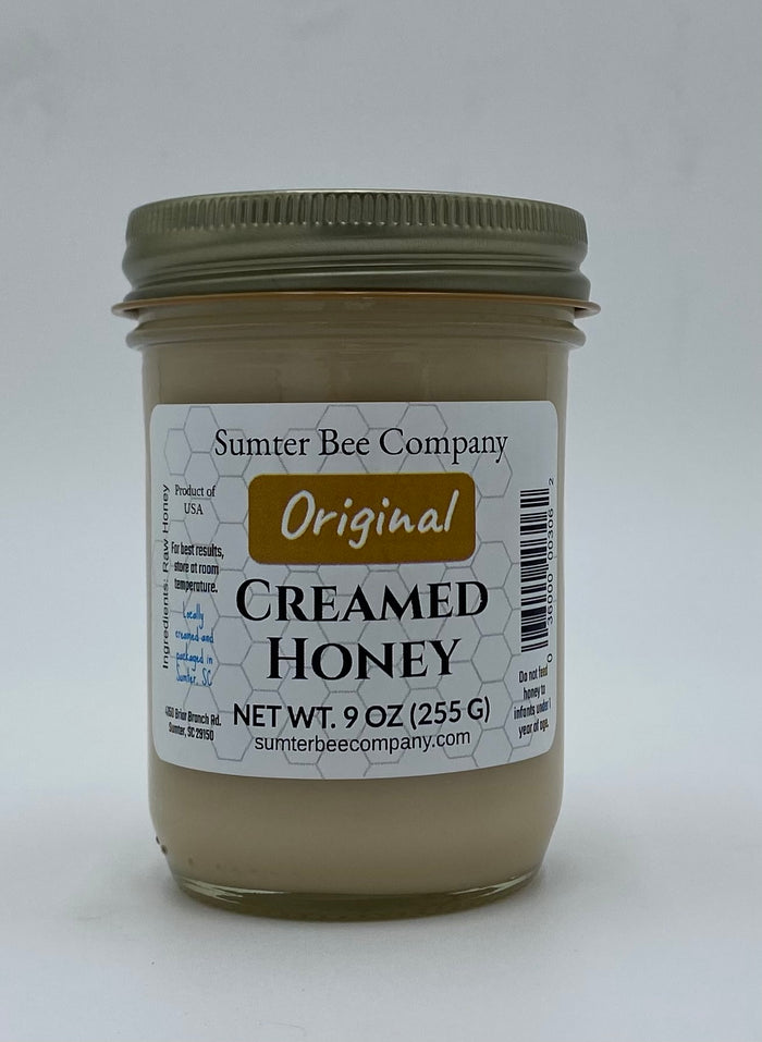 Original Creamed Honey
