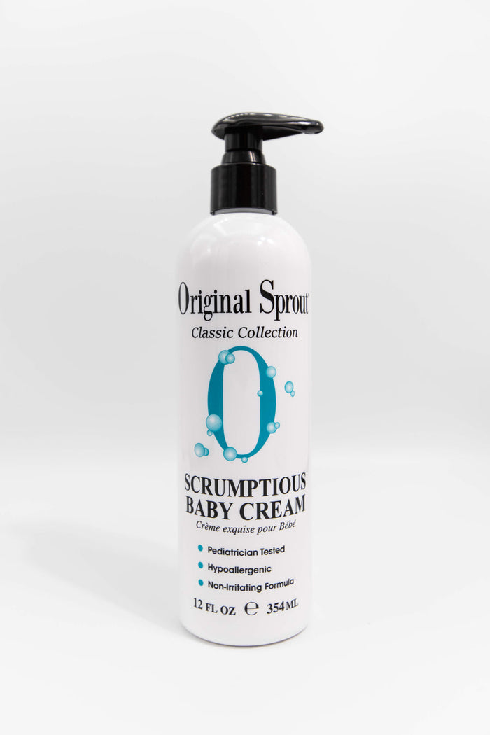 Original Sprout Scrumptious Baby Cream