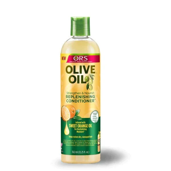 ORS Olive Oil Strengthen & Nourish Replenishing Conditioner 12oz