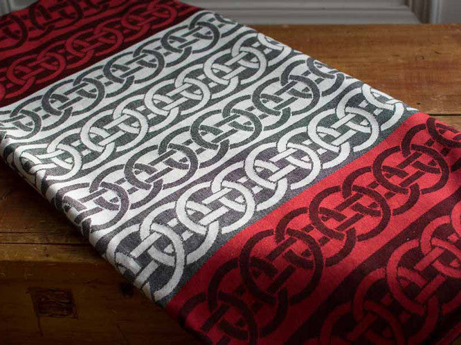 Oscha Japanese Knot Wrap