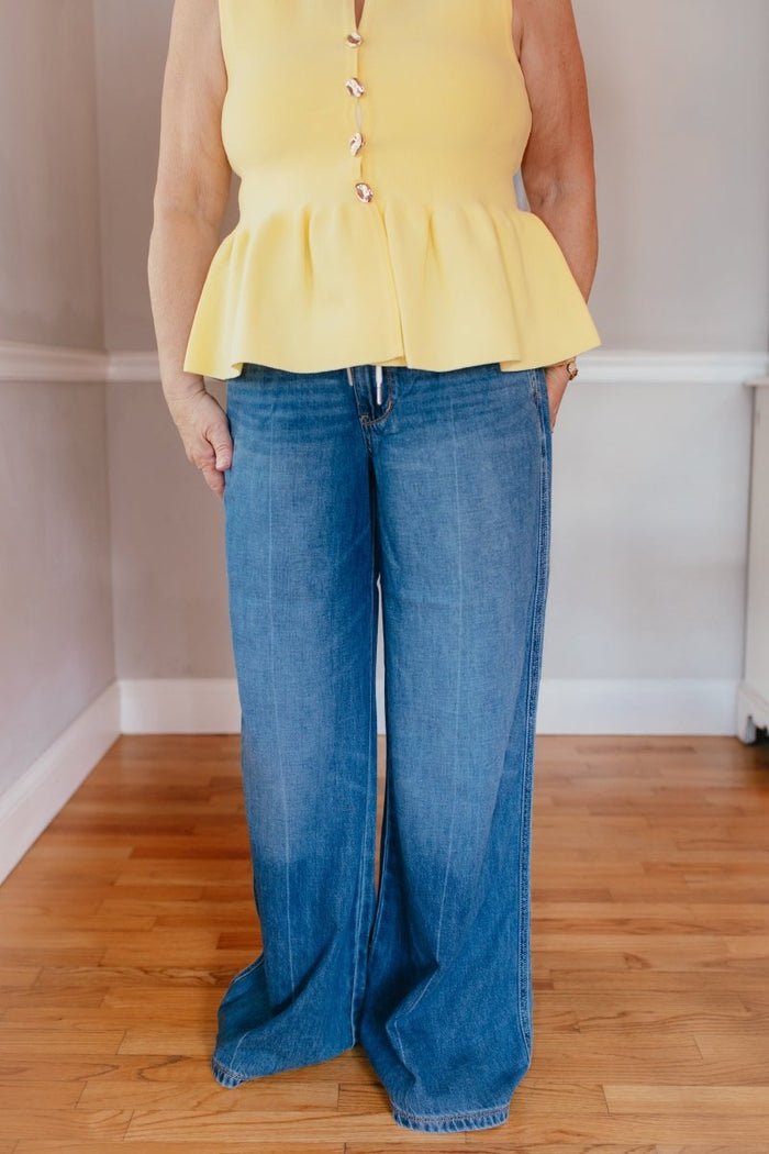 Out Of The Woods Jeans - Reg & Curvy - Macoma Boutique170 Denim