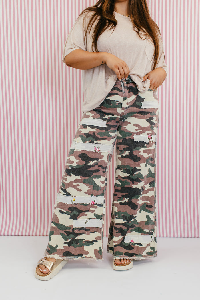Out Wandering Pants