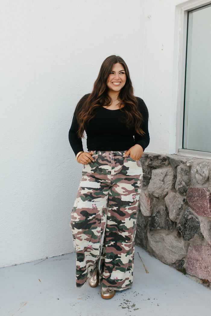 Out Wandering Pants