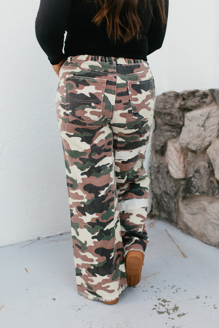 Out Wandering Pants