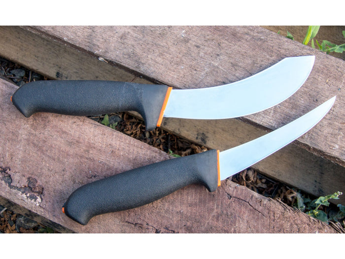 Outdoor Outfitter Meat Processing Knife Set | 2 Piece