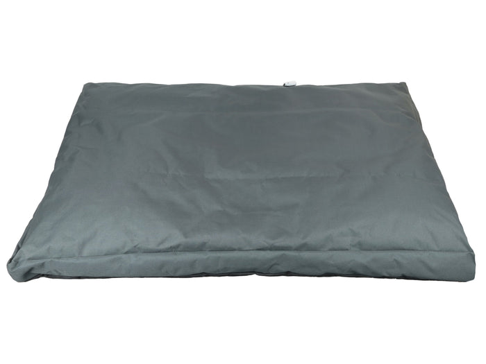 Outdoor Outfitters K9 Comfort King Waterproof Dog Bed Grey