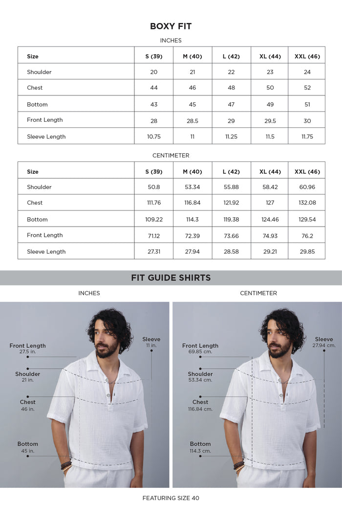 Overrule 100% Cotton Shirt