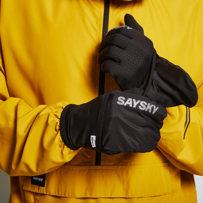 Saysky Pace Gloves Black 901 SA90011