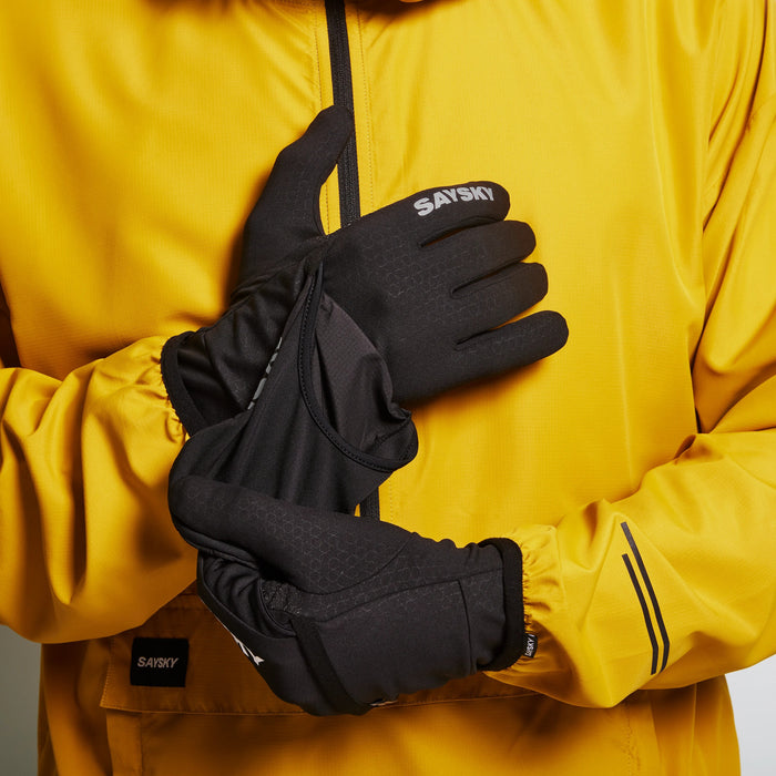 Saysky Pace Gloves Black 901 SA90011