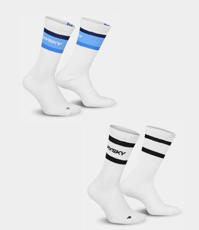 Pace High Socks - 2 Pack