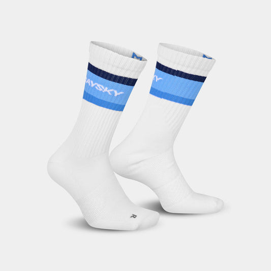 Saysky Pace High Socks Blue 226 SA80012