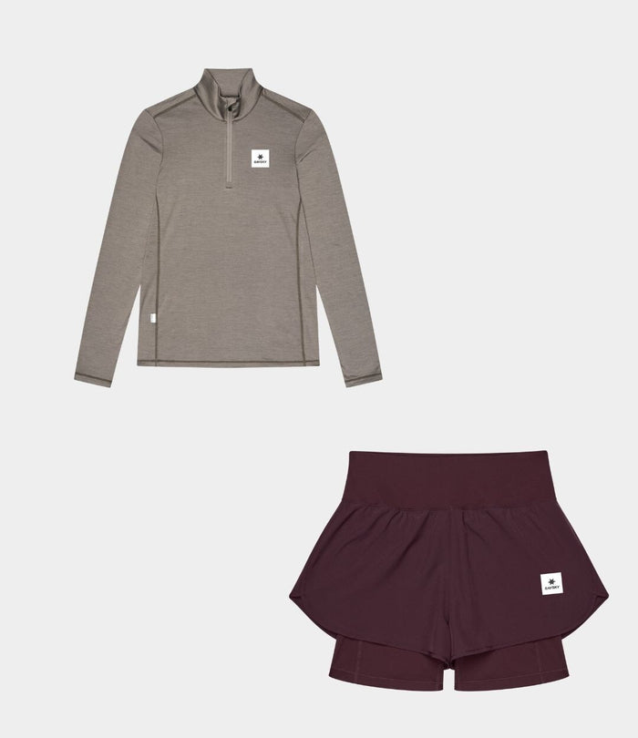 Pace Long Sleeve - Pack - Women