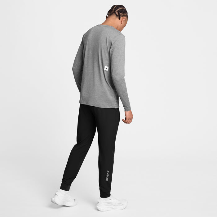 Saysky Pace Pants Black 901 SM45001