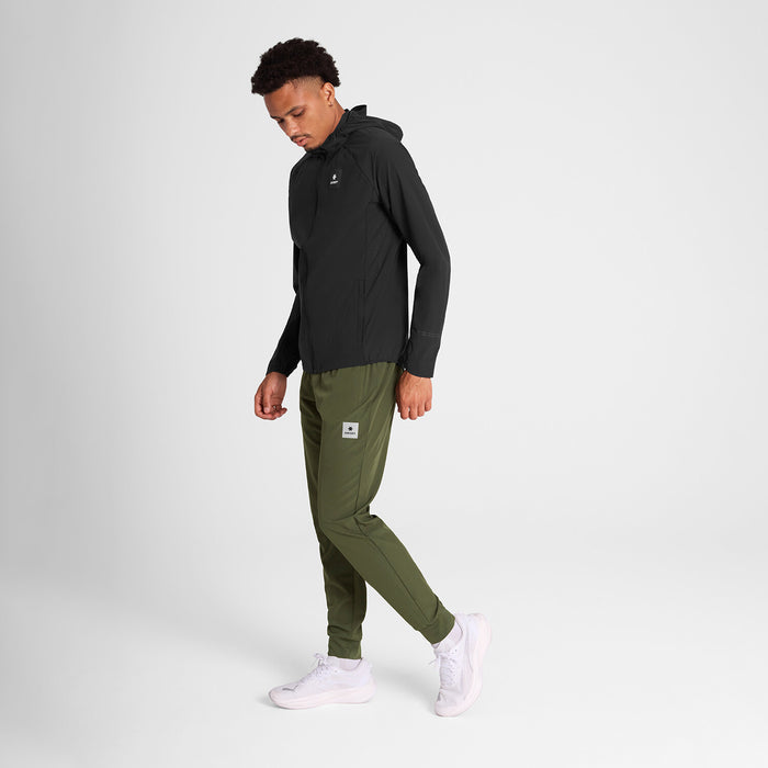 Saysky Pace Pants Green 301 SM45001