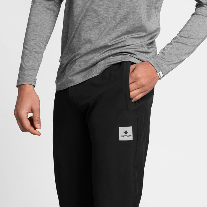 Saysky Pace Pants Black 901 SM45001