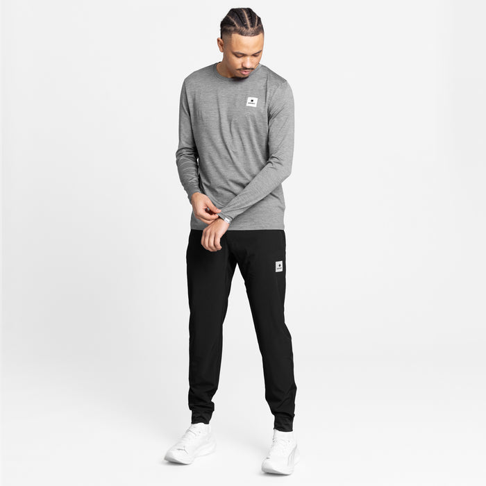 Saysky Pace Pants Black 901 SM45001